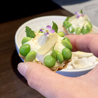 レストラン ラ・フロレゾン・ドゥ・タケウチ - 