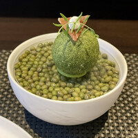 レストラン ラ・フロレゾン・ドゥ・タケウチ - 