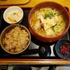 釜あげうどん はつとみ
