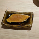 千葉たかおか - ボラ味噌漬け