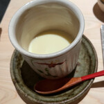 千葉たかおか - 蛤茶碗蒸し　