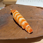 千葉たかおか - 大きな車海老さん