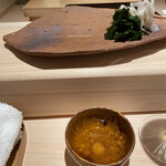 千葉たかおか - 和布がプリプリ、蓮根はさっくり甘いです