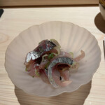 千葉たかおか - 鯵さん、味が良いからアジとつけられるの納得