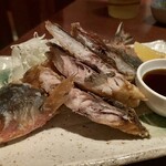 Adan Okinawa Ten - グルクンの唐揚げ