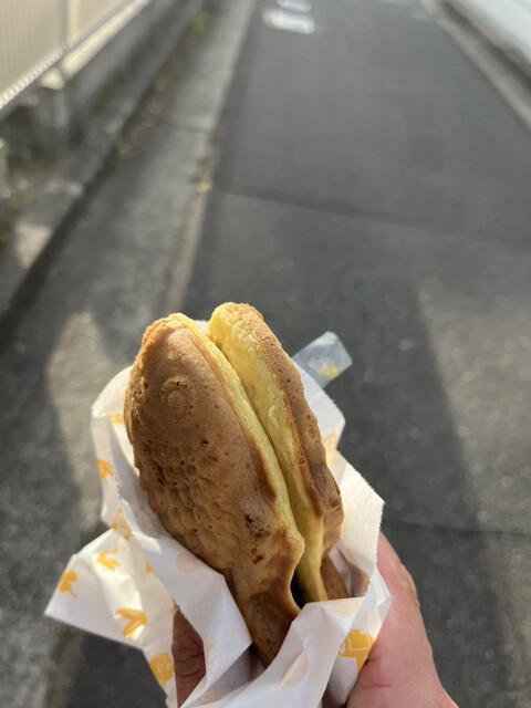うわさのたい焼き - 鳥取/たい焼き・大判焼き | 食べログ
