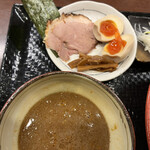 Tsukemen Ichimori - 