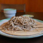 十割蕎麦と岩魚 やまだや - 
