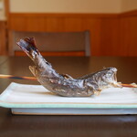 十割蕎麦と岩魚 やまだや - 