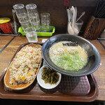 博多っ子ラーメン - 