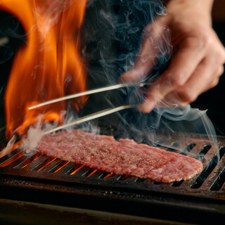 “焼きの技術”と“本日のリコメンド”が味の決め手