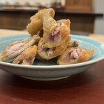 日本料理 久丹 - 世界一の手羽先