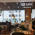 Q CAFE by Royal Garden Cafe - 