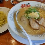 大阪ふくちぁんラーメン - 