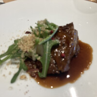 レストラン トヨ トーキョー - 