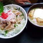 仙石宇京 - 鳥胡椒御膳