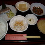 居酒屋まる - 日替りランチ