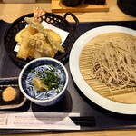 Soba To Sake To Tempura Motoya - 