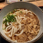 金町うどん - 