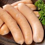 焼肉たらふく - 自家製ソーセージ