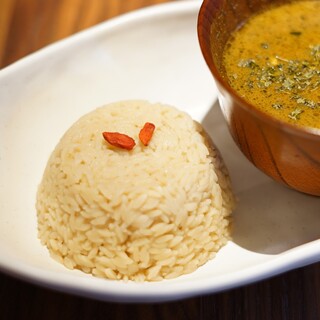 麻布十番 薬膳カレー 新海_1