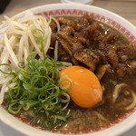 肉汁麺ススム - 