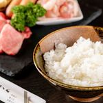 焼肉たらふく - ご飯中