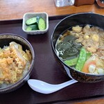川尻食堂 - 料理写真:
