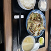 中國料理 三つ柏 - 料理写真:回鍋肉定食