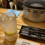 Yakiniku Horumon Sakaba Takachan - 