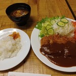 えびす カフェ - 日替わりランチ