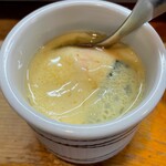 寿し鉄 - 茶わん蒸し