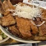 Tokachi Butadon Ippin - 豚丼