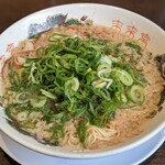 来来亭 - ラーメン 770円