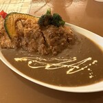 Mar's Cafe - チキンカツカレー