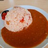 のんのスタジアム - 北本トマトカレー1000円