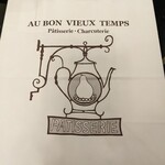 AU BON VIEUX TEMPS - 