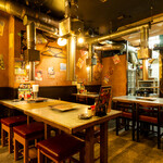 ホルモン本舗 - 