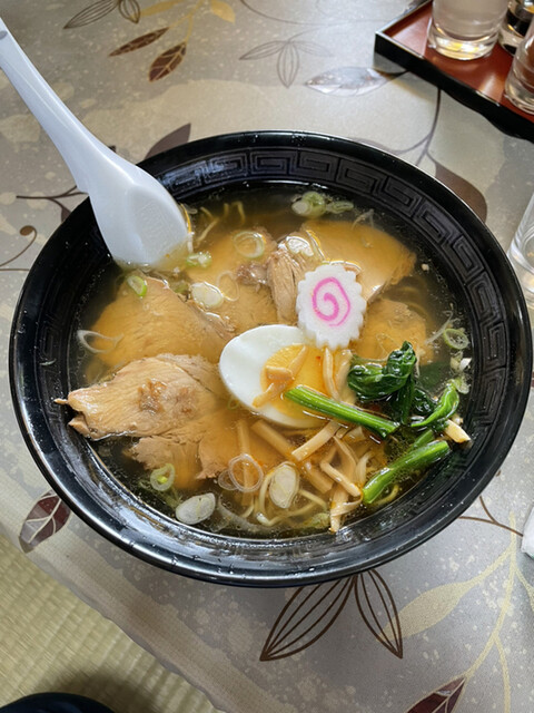 レストランふじ - 東大崎（食堂）の写真