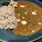 FAR YEAST TOKYO Brewery&Grill - カレーライス
