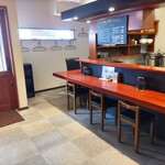 KITCHEN RYU - 店内