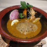 スープカレー奥芝商店 - 