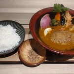 スープカレー奥芝商店 - 