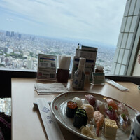鮨処 銀座福助 サンシャイン60店 - 