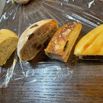 パンとお話 アップルの発音 - 