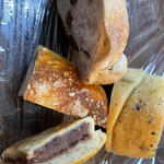 パンとお話 アップルの発音 - 