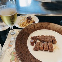 ステーキハウスハマ 六本木本店 - 