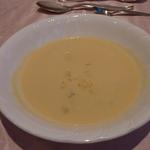 ライムライト - コーンクリームスープ
