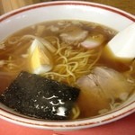 宮城 - ラーメン350円