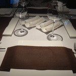 エルルカン・ビス - テーブルセット